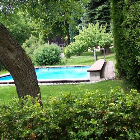 Ferienwohnung Boehme Маріенберґ Екстер'єр фото