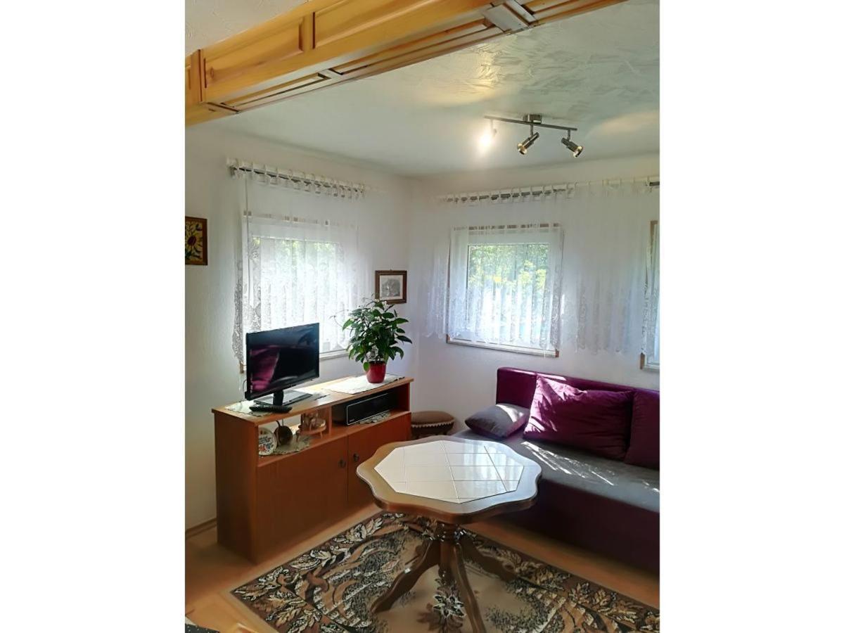 Ferienwohnung Boehme Маріенберґ Екстер'єр фото