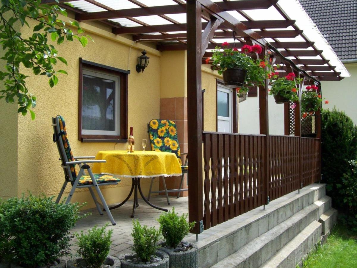 Ferienwohnung Boehme Маріенберґ Екстер'єр фото